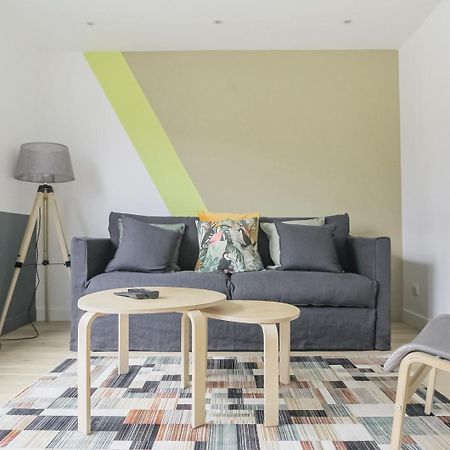 Ferienwohnung Guestready - Airy Apt For 4 In Issy-Les-Moulineaux Exterior foto