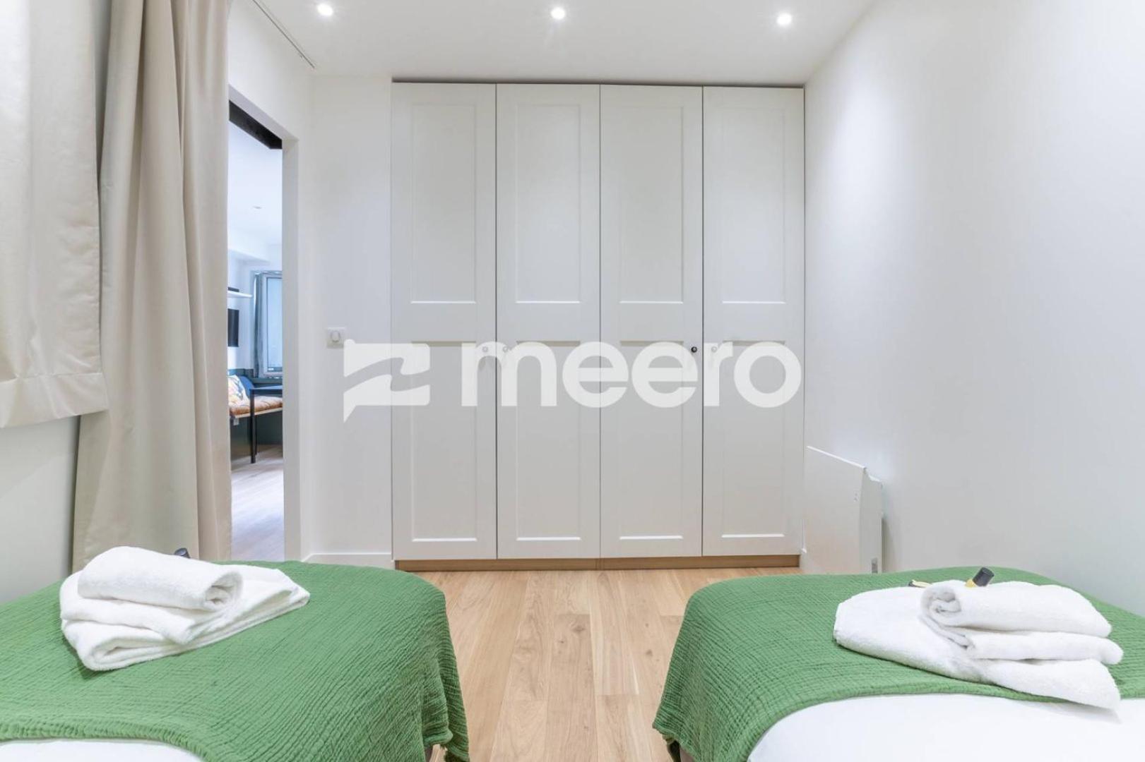 Ferienwohnung Guestready - Airy Apt For 4 In Issy-Les-Moulineaux Exterior foto