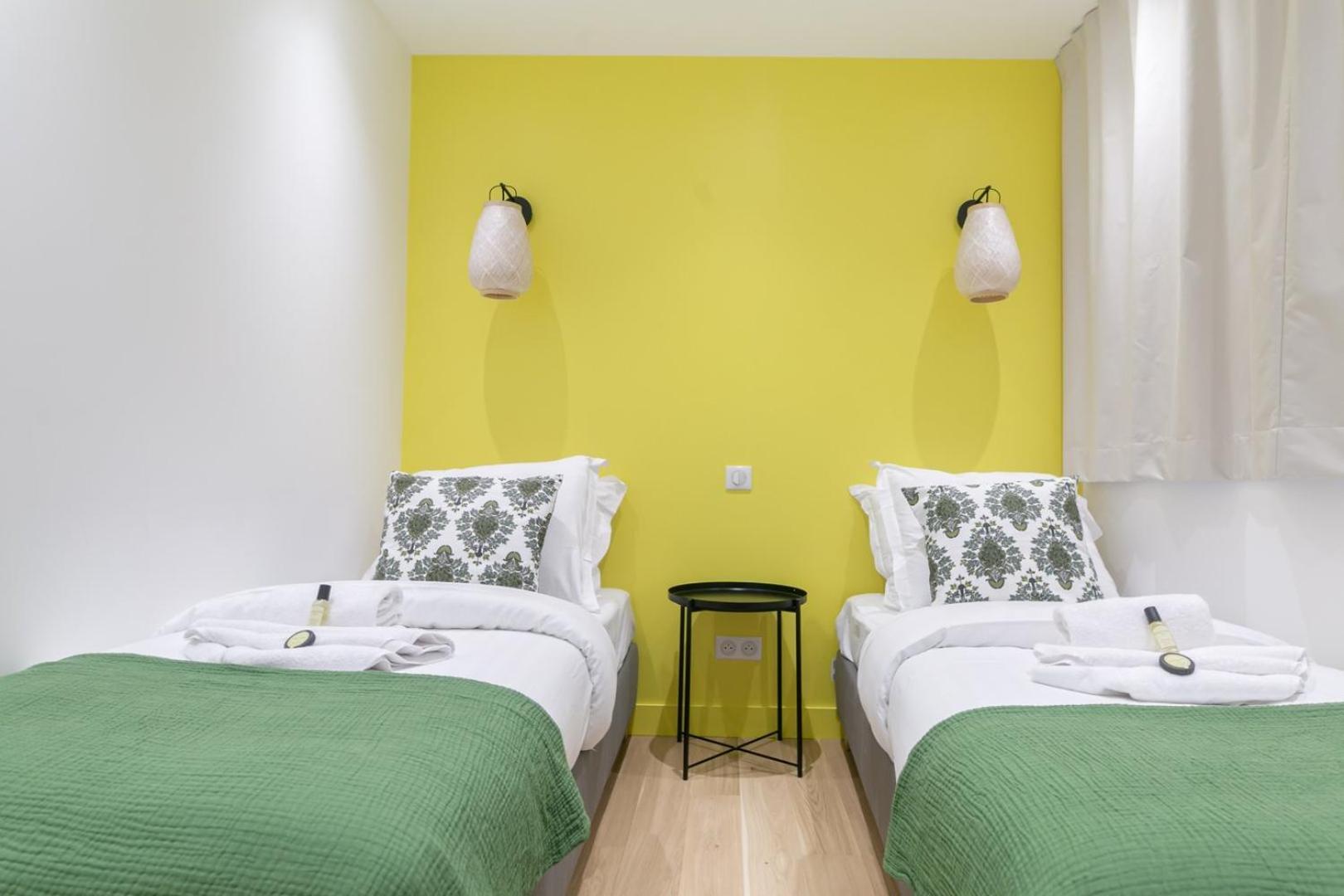 Ferienwohnung Guestready - Airy Apt For 4 In Issy-Les-Moulineaux Exterior foto